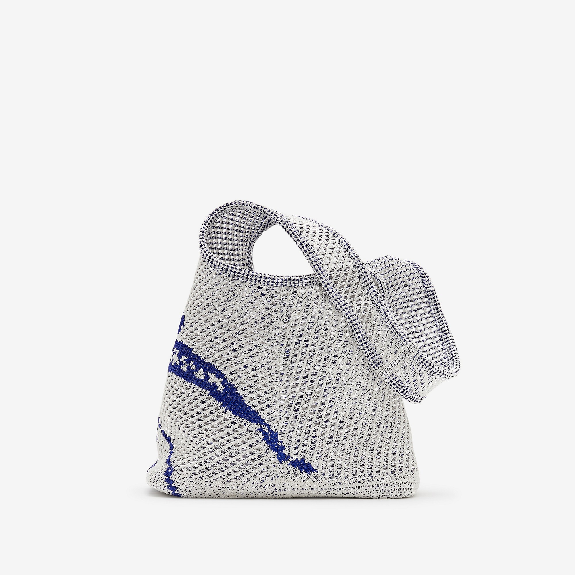 Small EKD Crochet Bag - 5