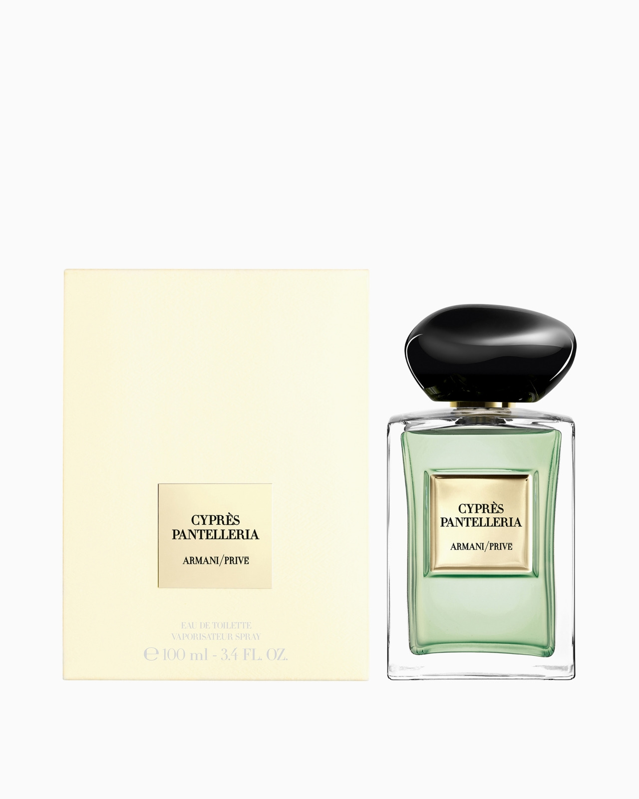 Eau de Toilette CYPRÈS PANTELLERIA 100 ml - 2