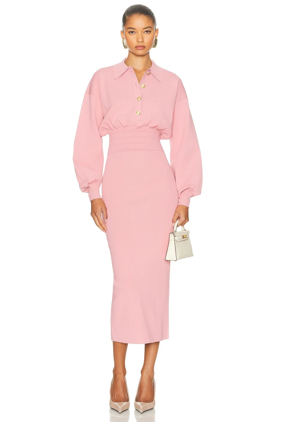 Hildie Polo Dress - 1