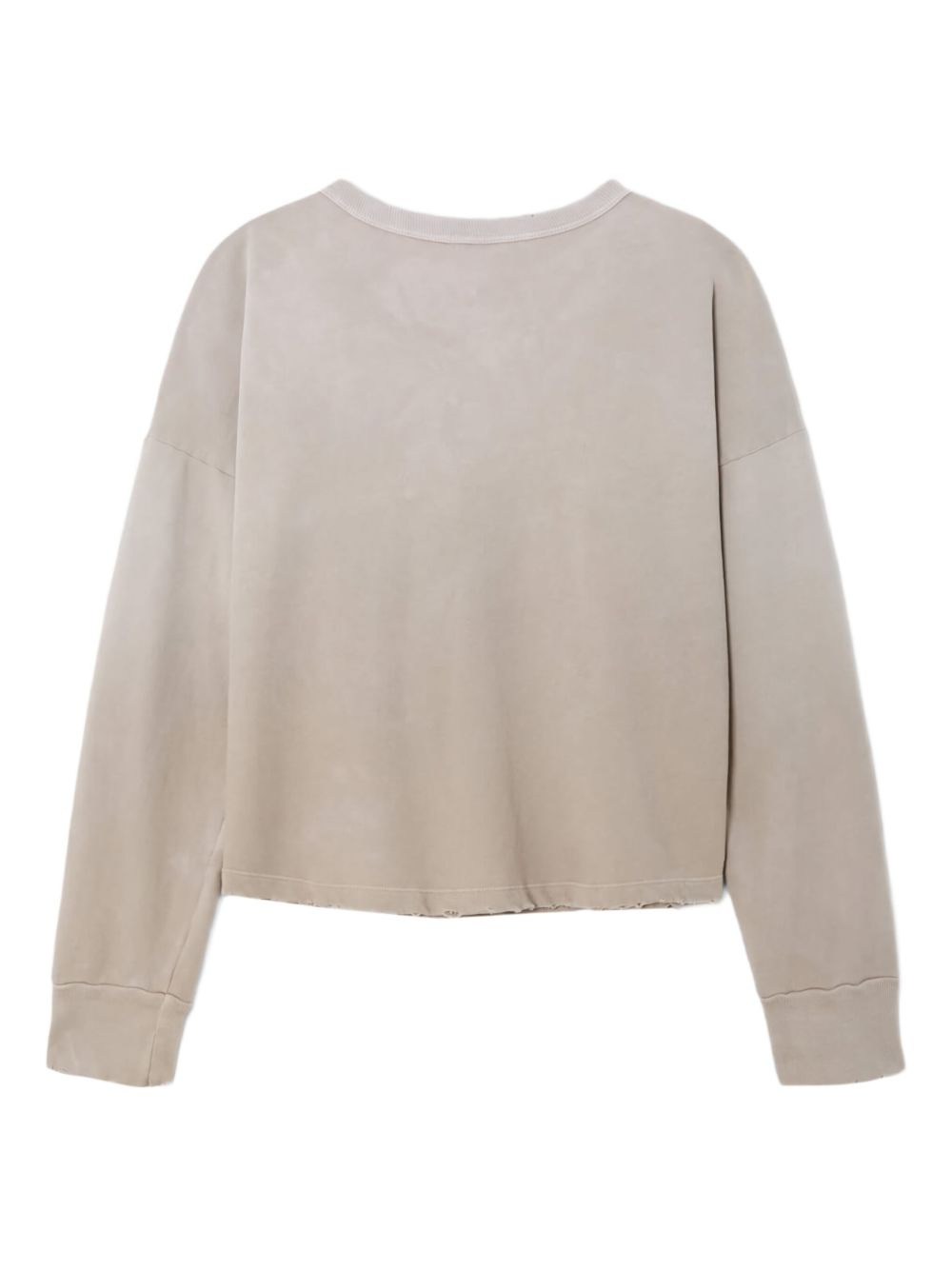 Love Me graphic sweatshirt - 2