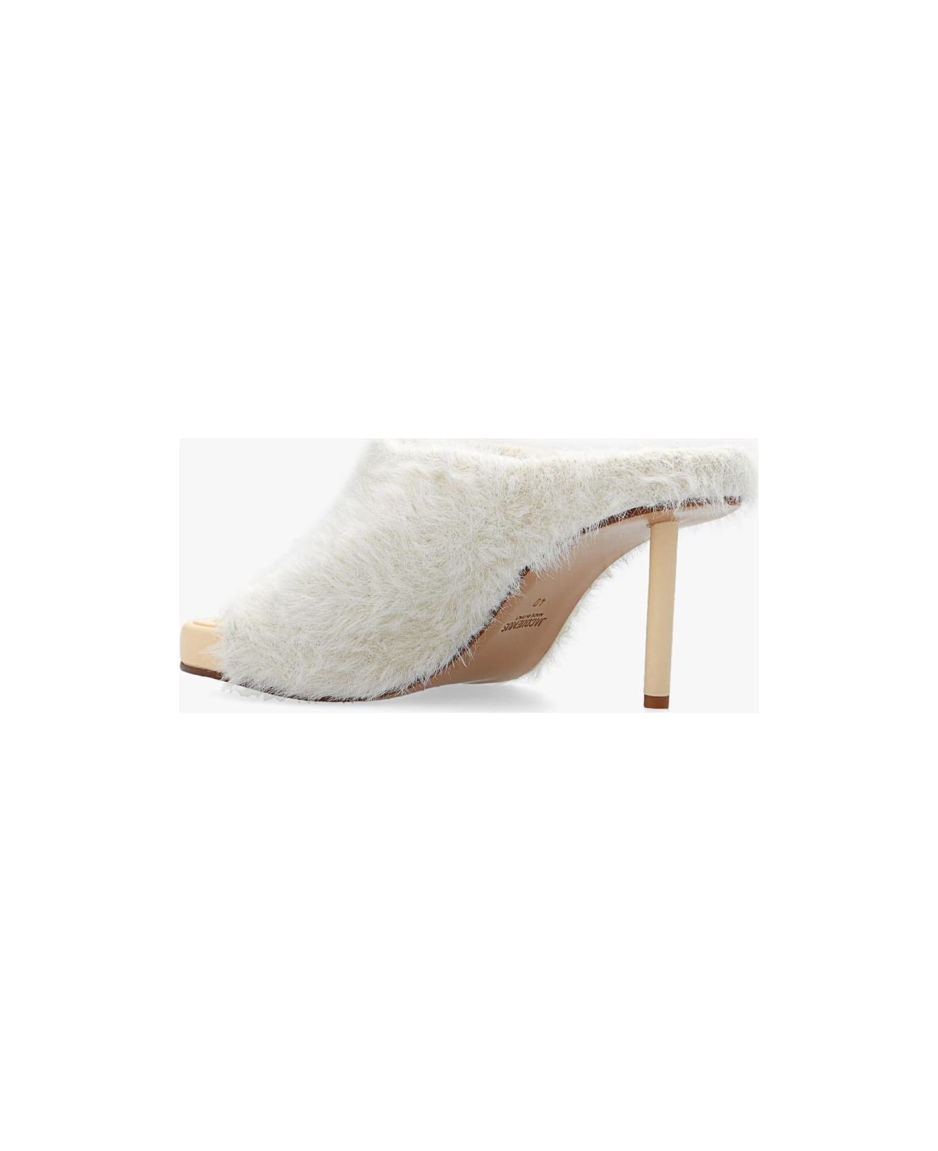 'nuvola' Heeled Mules - 3