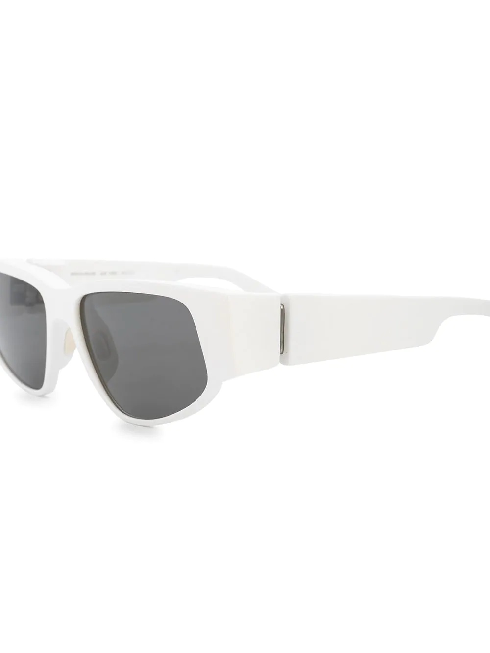 Cash rectangular-frame sunglasses - 3