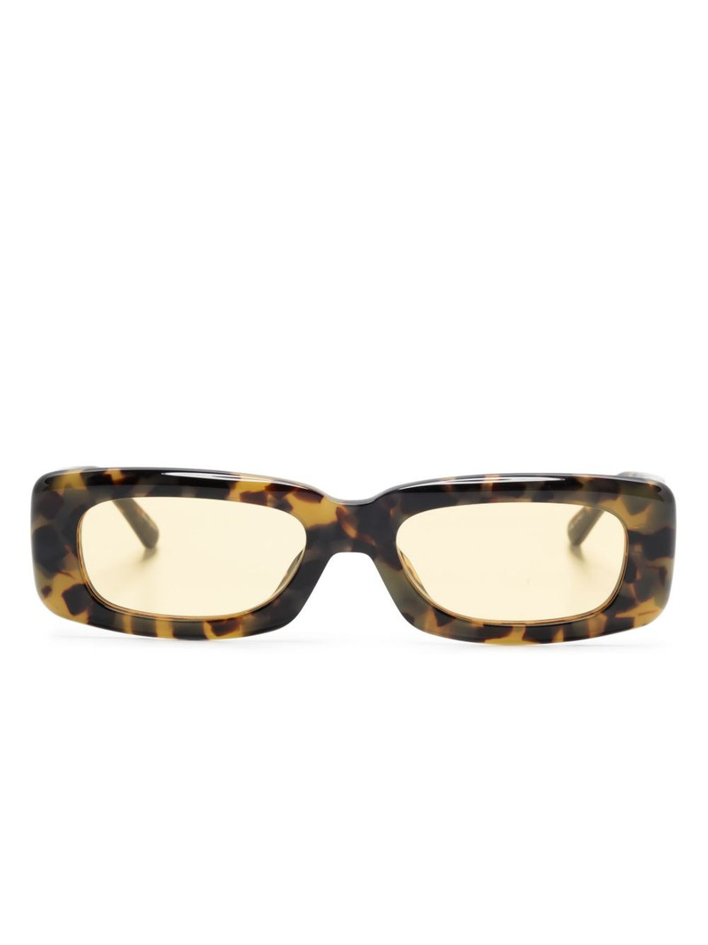 x Attico Mini Marfa sunglasses 1