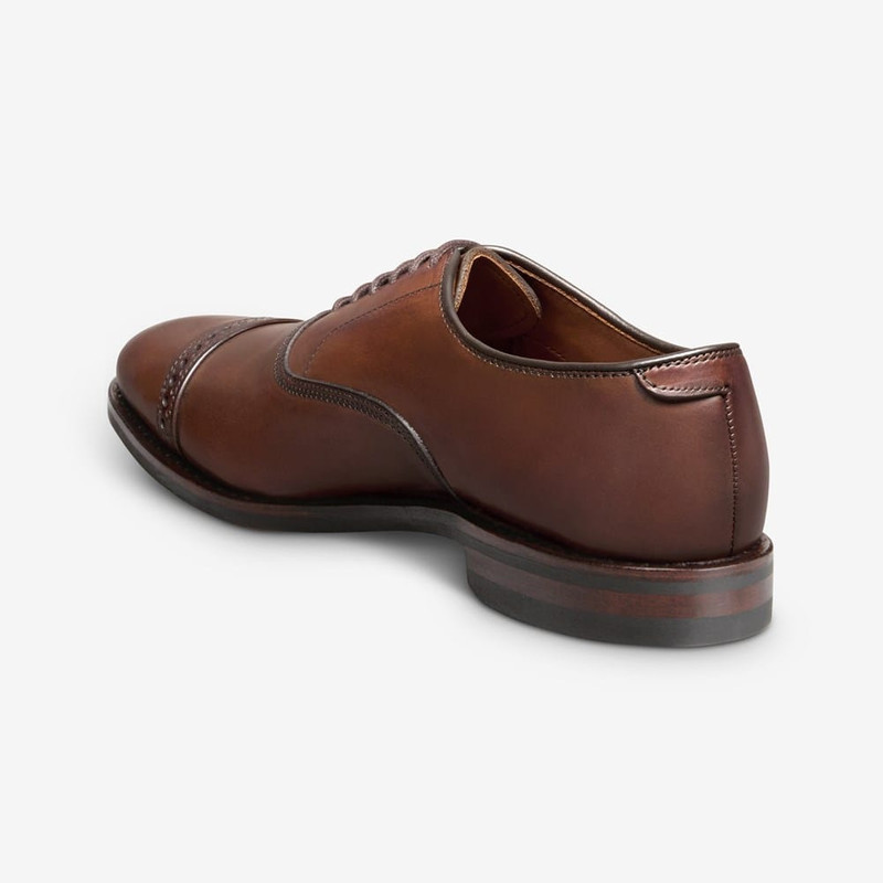 Factory Second Fifth Avenue Oxford with Dainite Rubber Sole 3