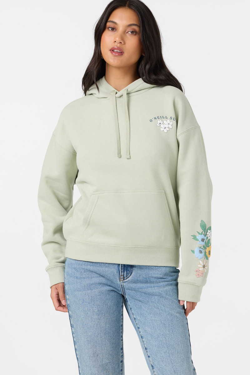 Petal Relaxed Hoodie 1
