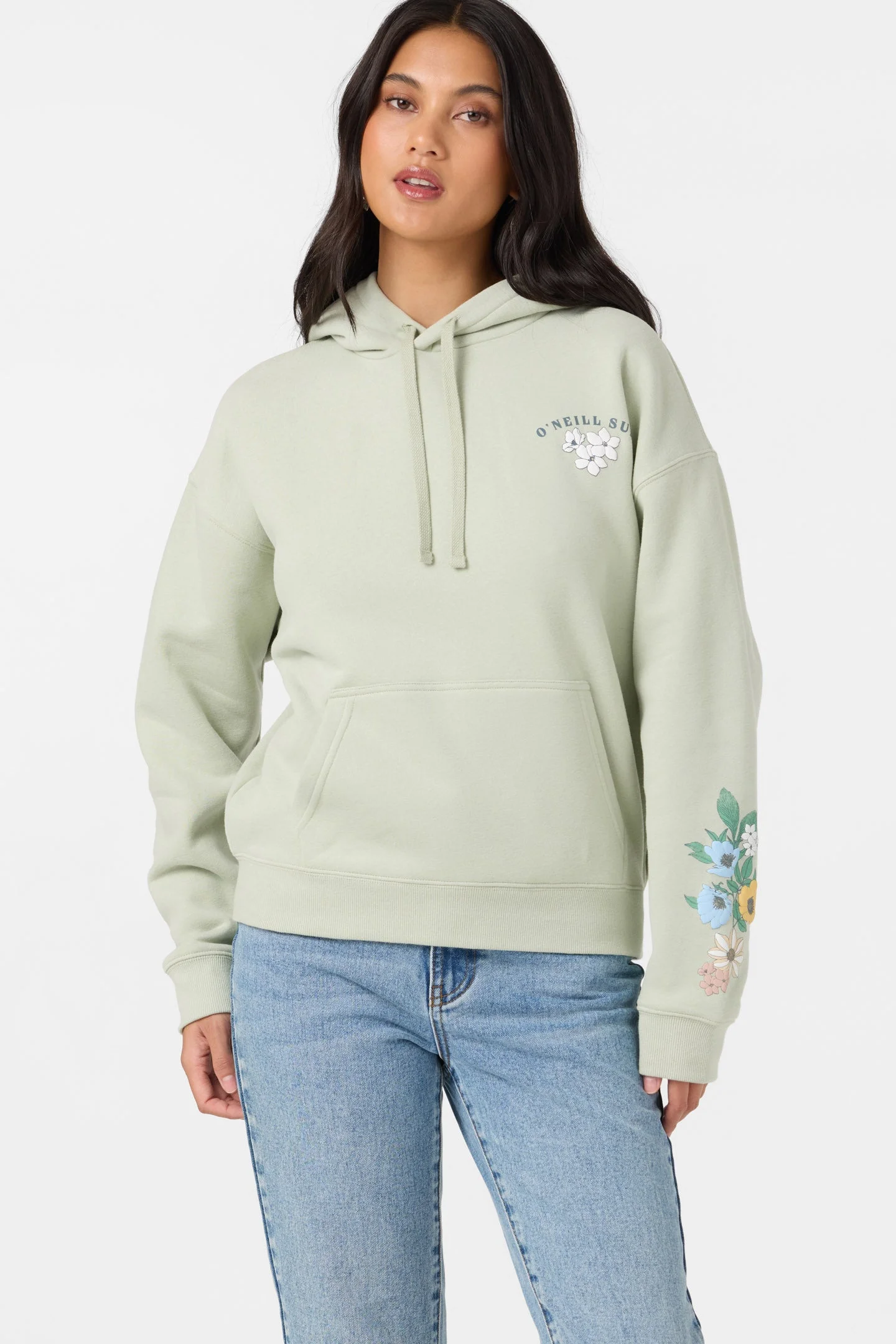 Petal Relaxed Hoodie - 1