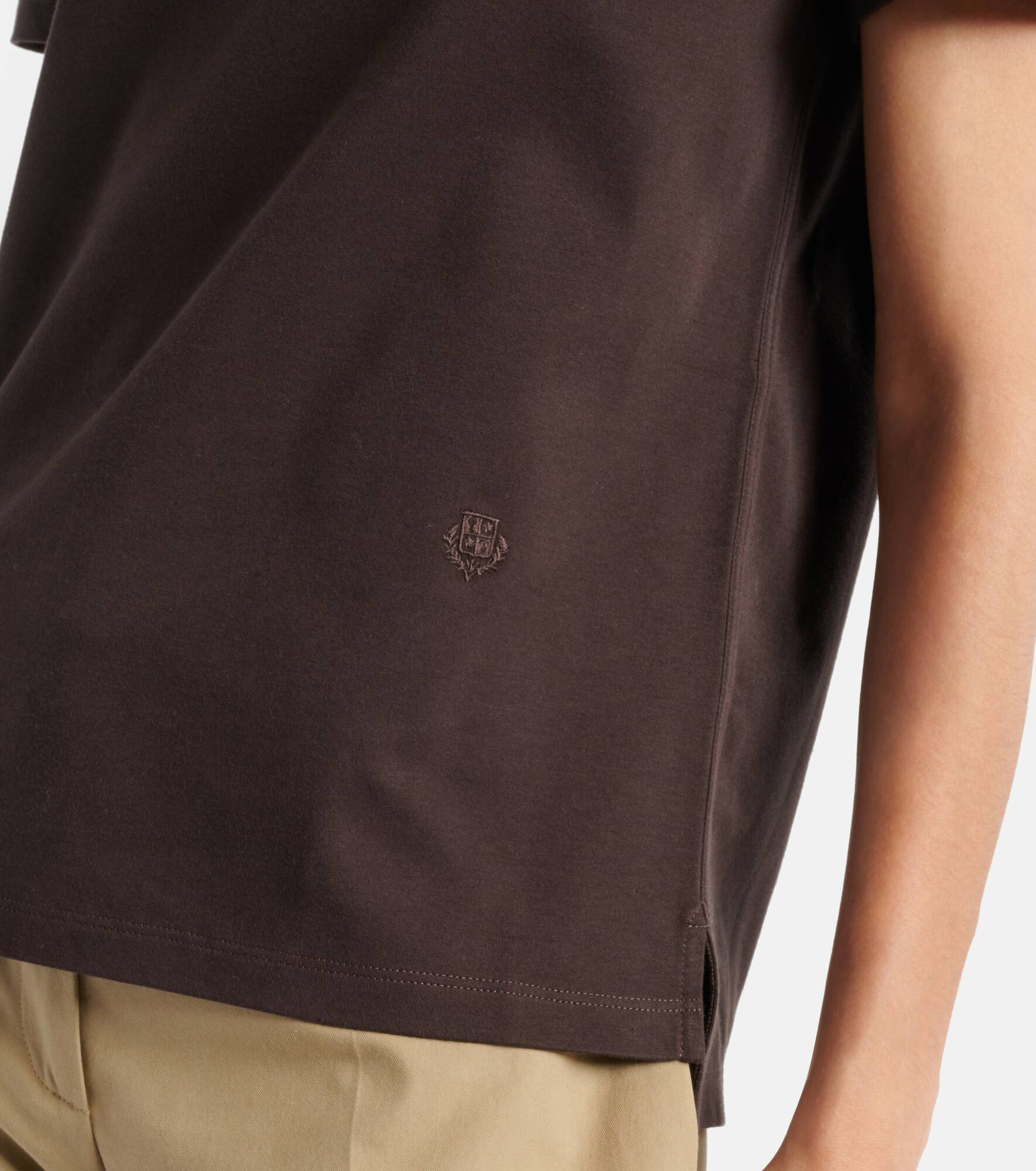 My-T cotton jersey T-shirt - 5