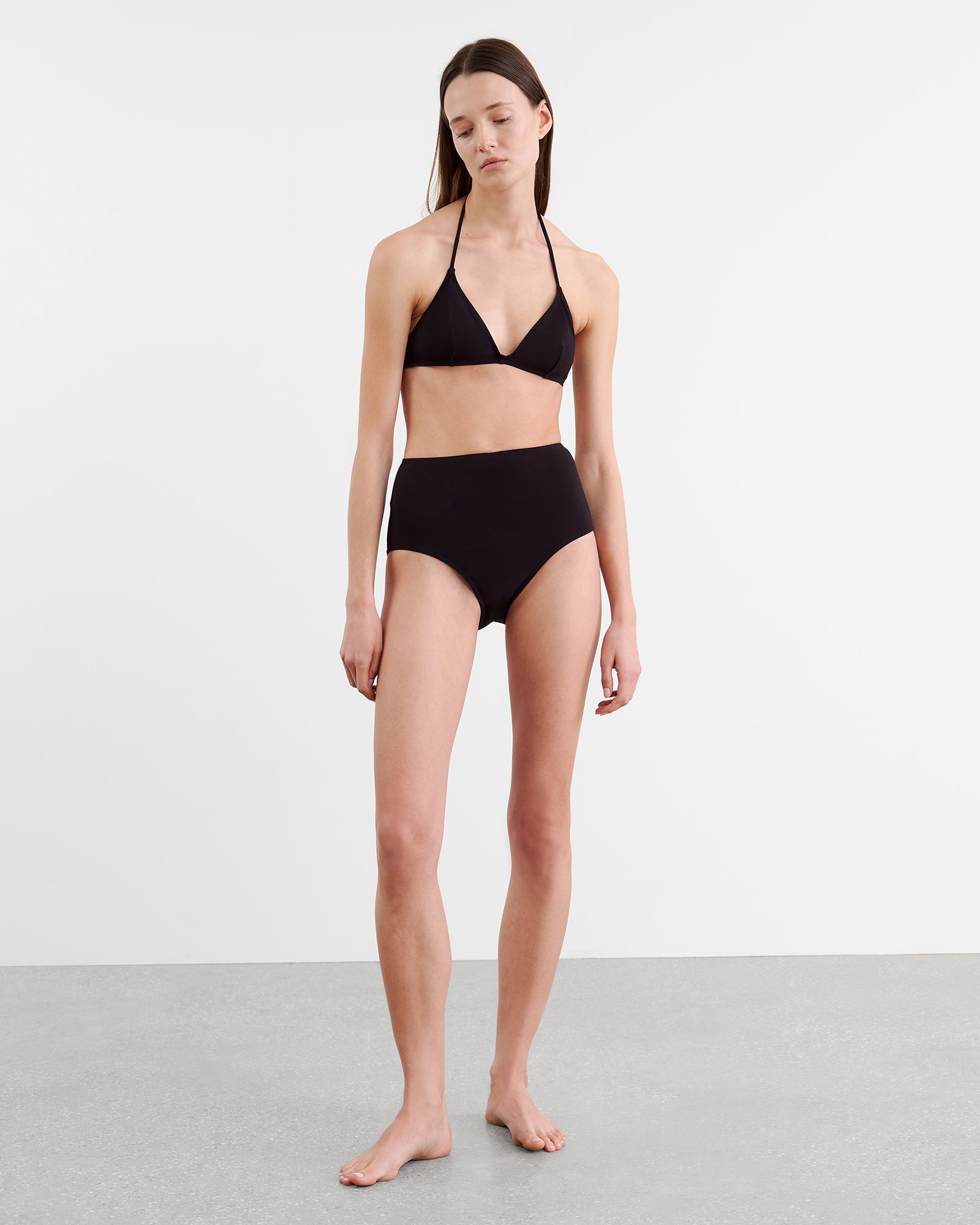 TRIANGLE BIKINI TOP - 5