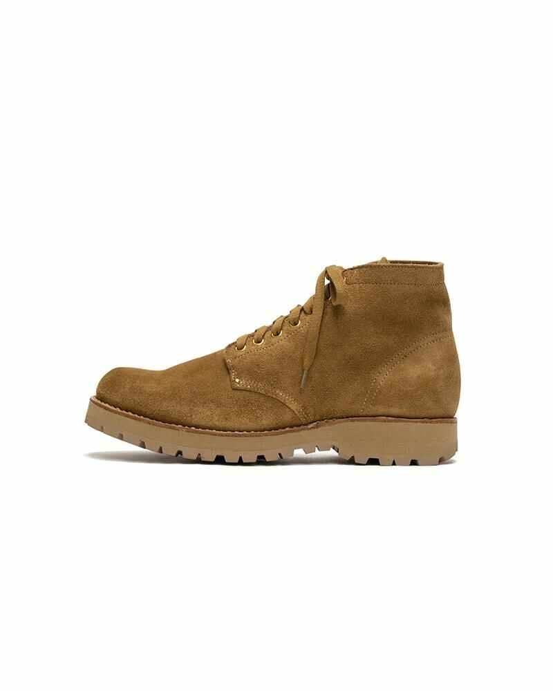 BRIGADIER BOOTS-FOLK BEIGE - 1