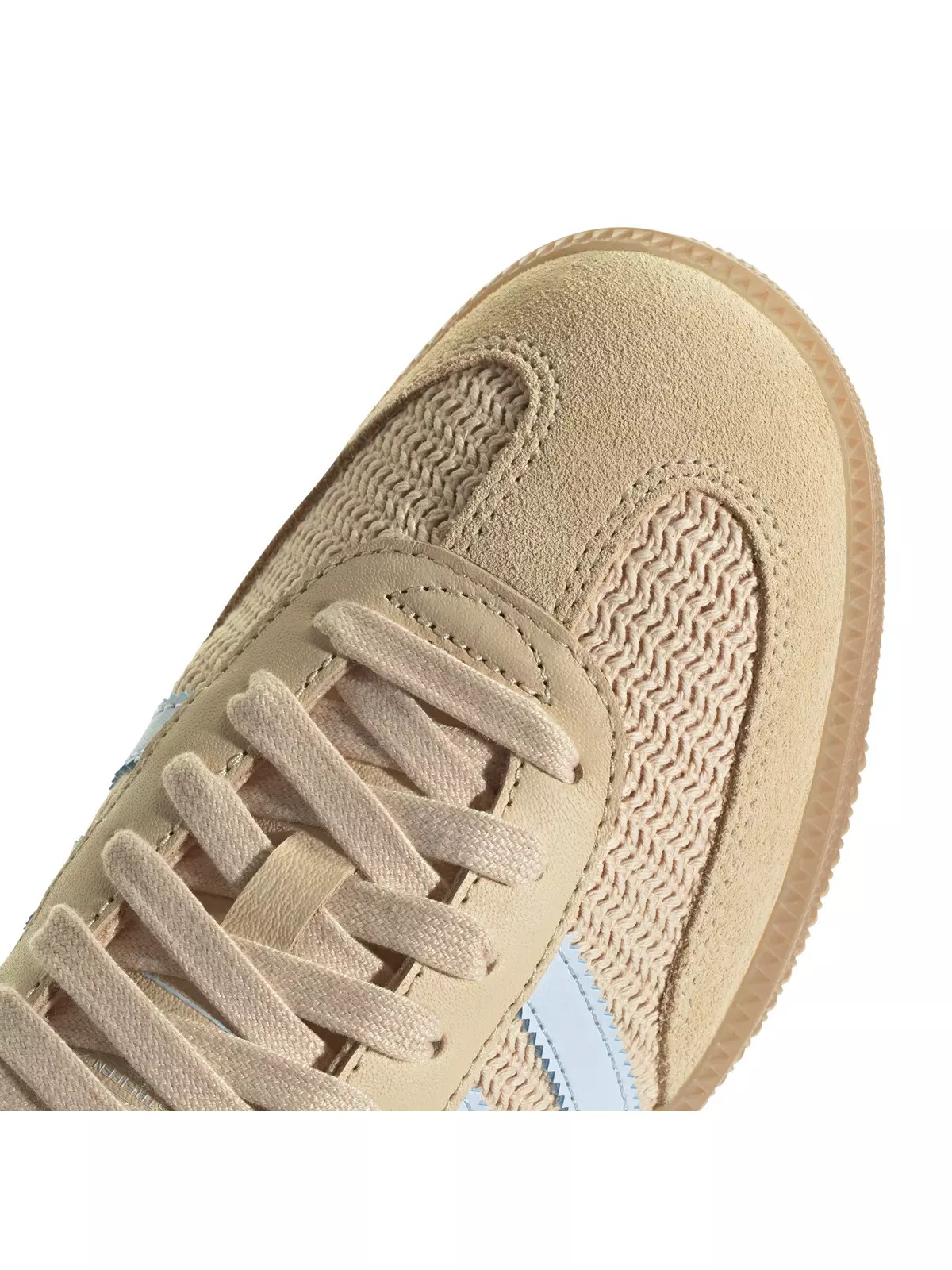 Originals Samba OG "Sand Strata/Sky Tint" Women's Shoe - 3