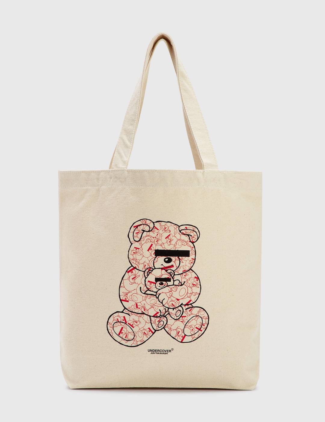 30th Anniversary U Bear Bear Tote Bag - 2