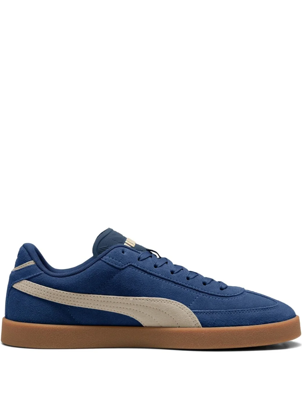 Club II Era suede sneakers - 1