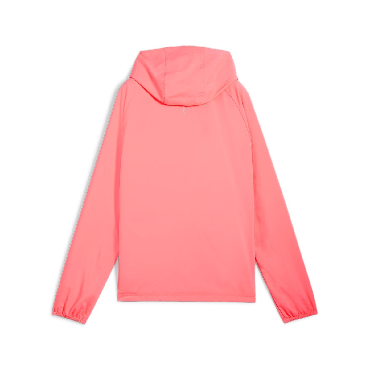 (WMNS) PUMA Run Favourite Hooded Woven Jacket 'Sunset Glow' 523172-99 - 2