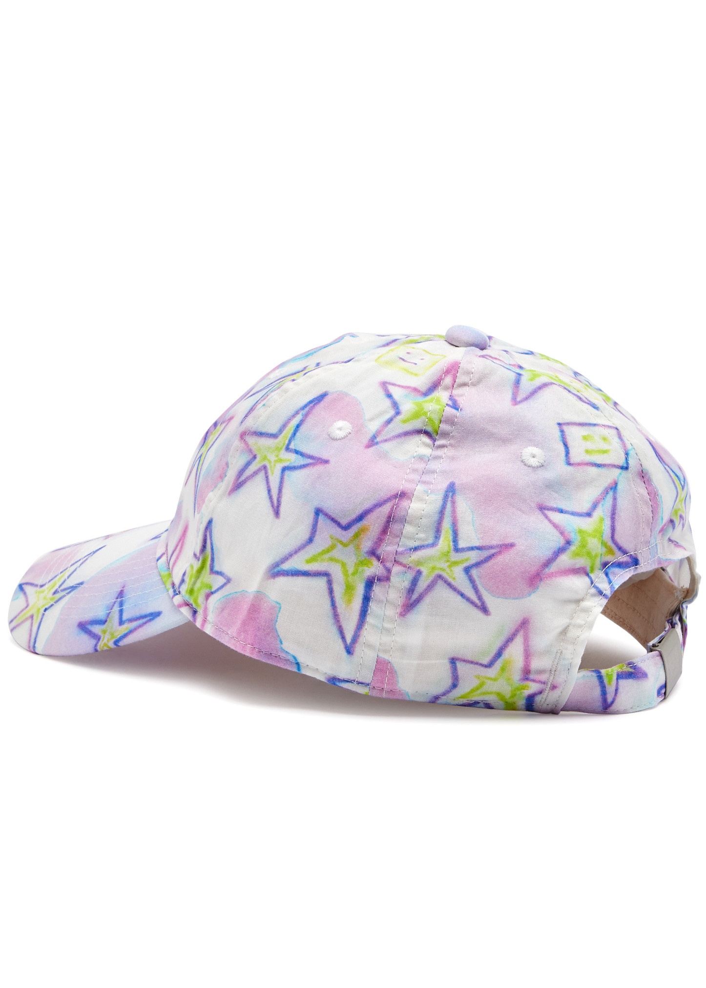 Cunov printed cotton cap - 2