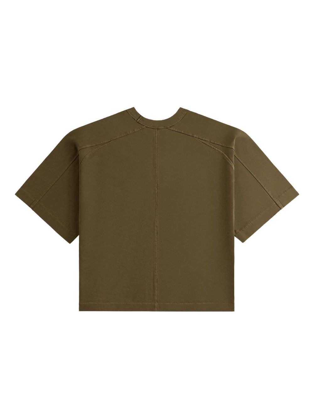 cotton T-shirt - 2