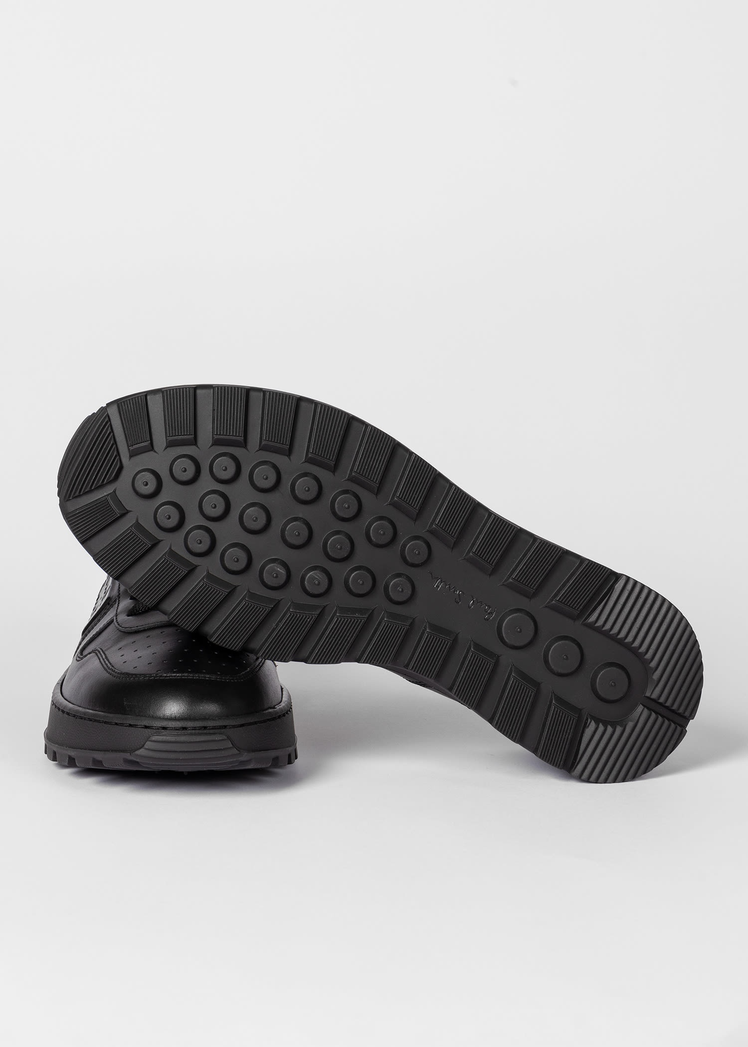 Leather 'Filoni' Trainers - 2