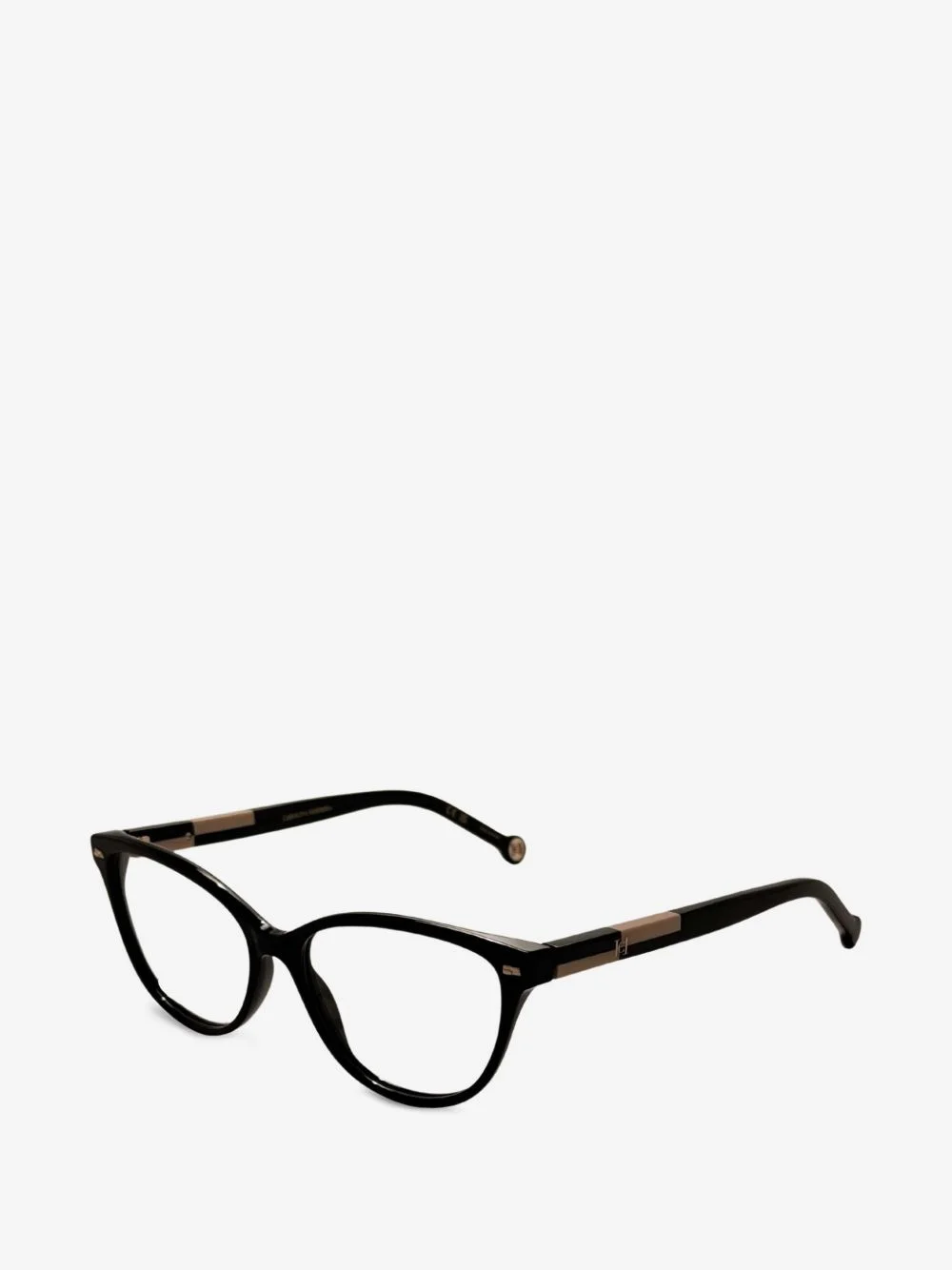 cat-eye frame glasses - 1