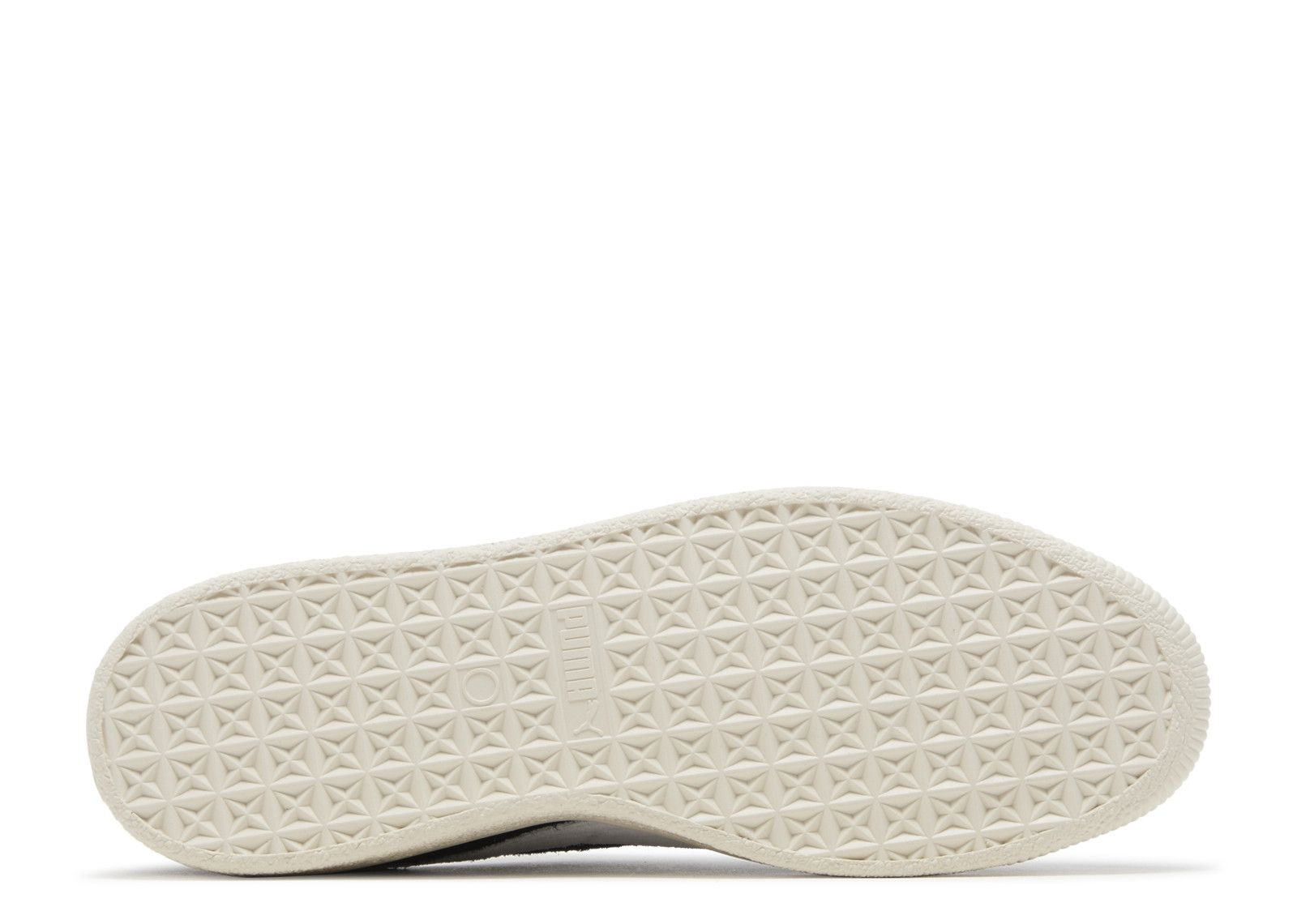 CLYDE 'HAIRY SUEDE - BLACK' - 4