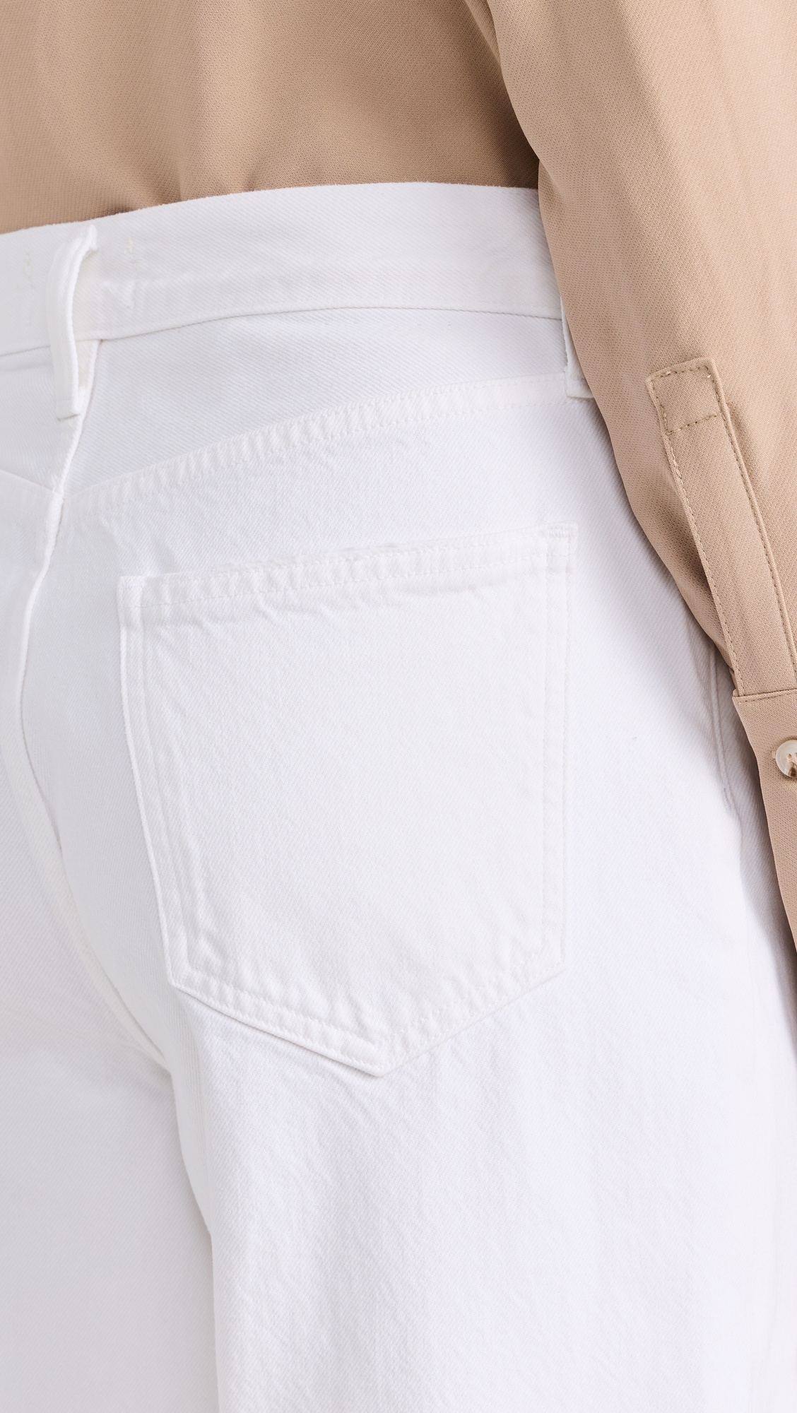 Low Slung Baggy Jeans 30.5" - 5