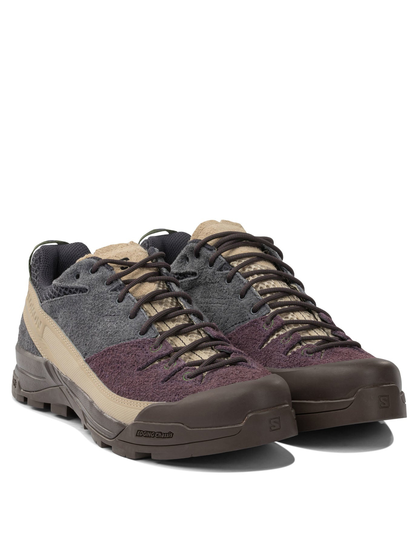 Salomon "x-alp Suede" Sneakers - 2