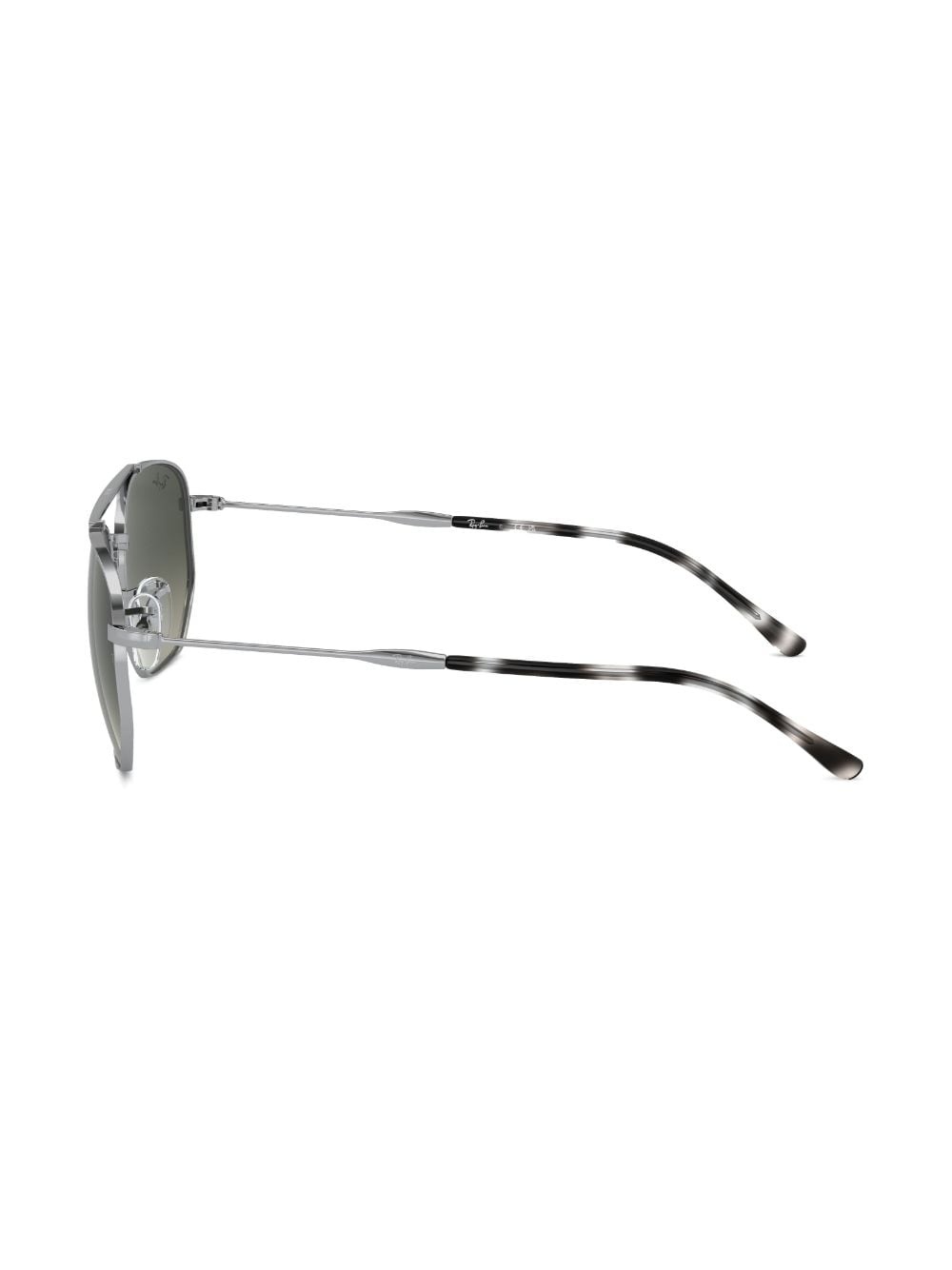 square-frame sunglasses - 2