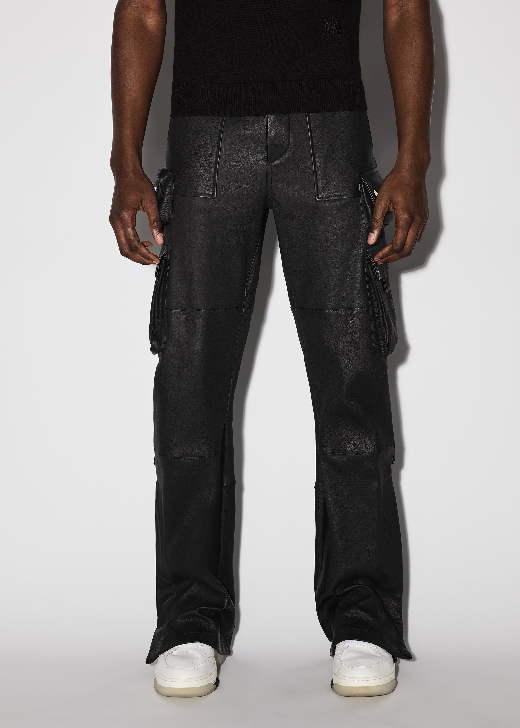 LEATHER FLAIR CARGO - 3