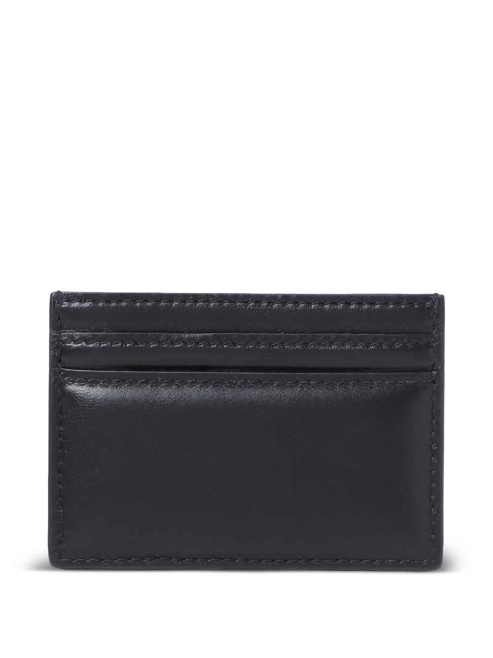logo-plaque cardholder - 2