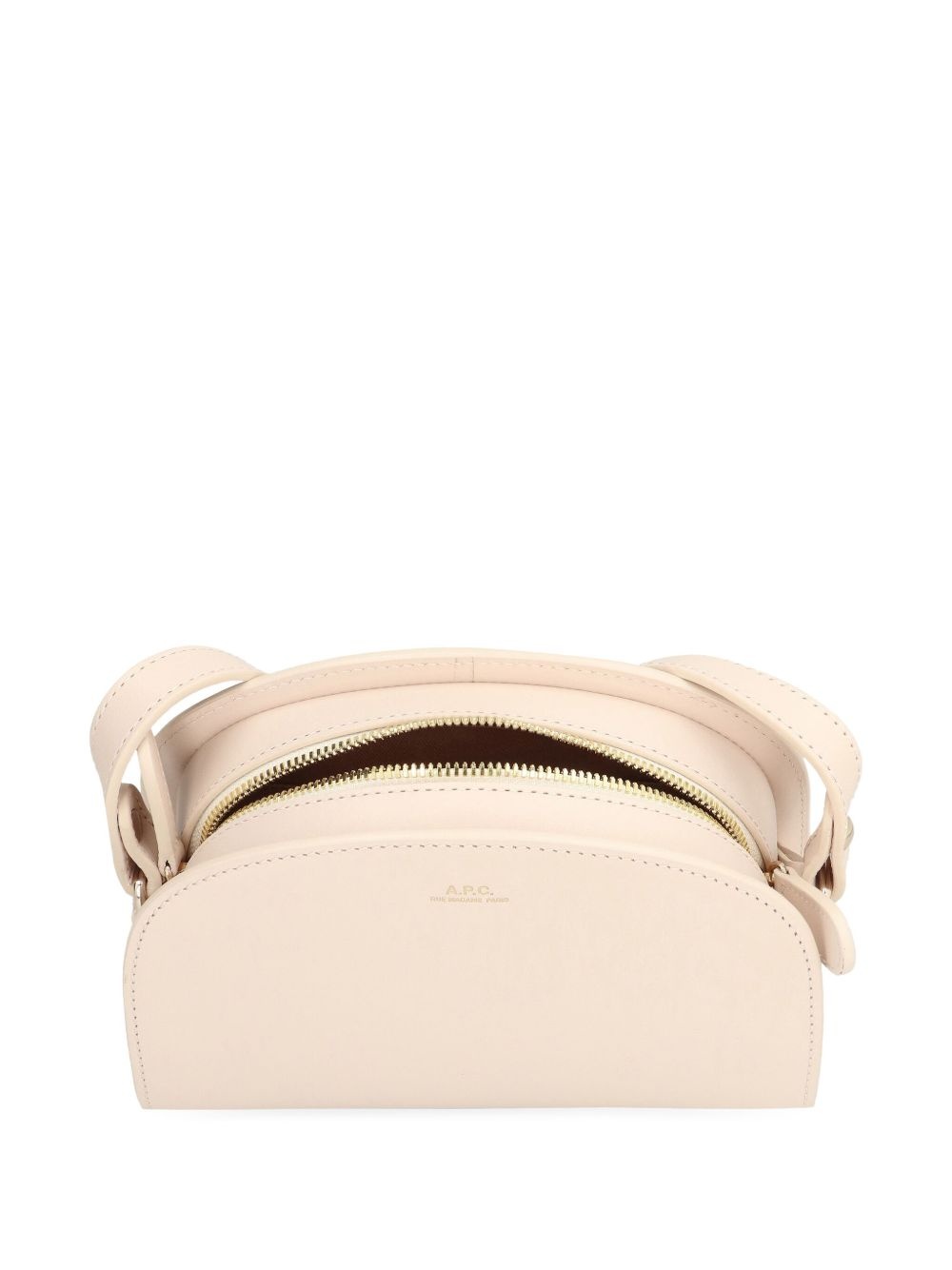 mini Demi-Lune cross body bag - 4