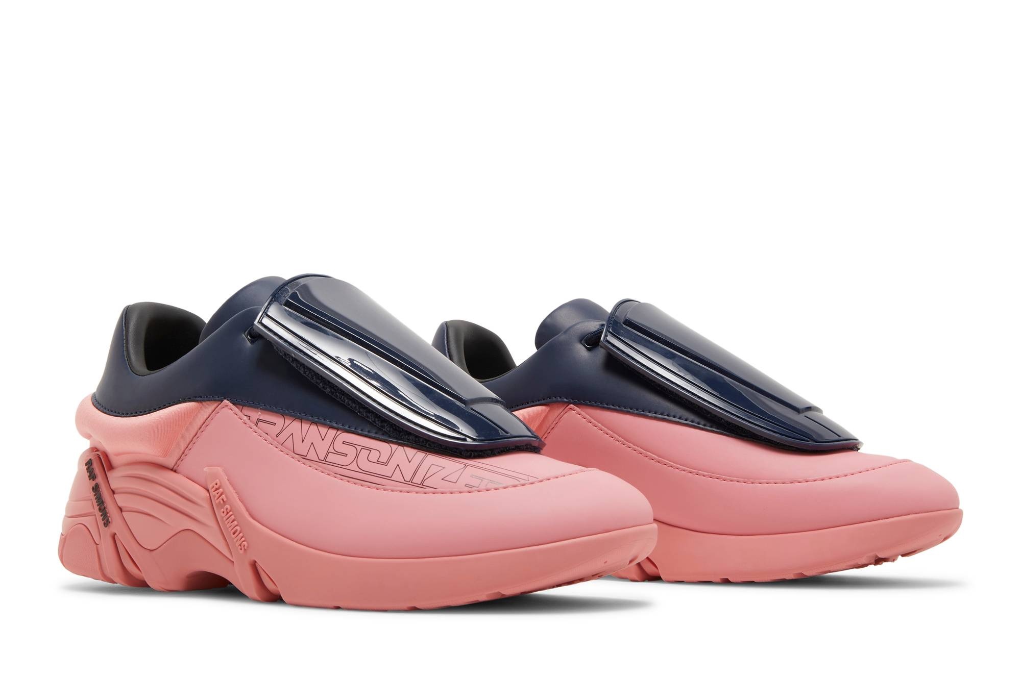 Raf Simons Antei 'Black Iris Strawberry Ice' - 8