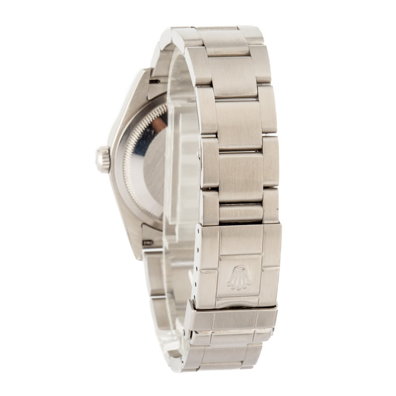 Rolex Explorer 114270 Stainless Steel - 3