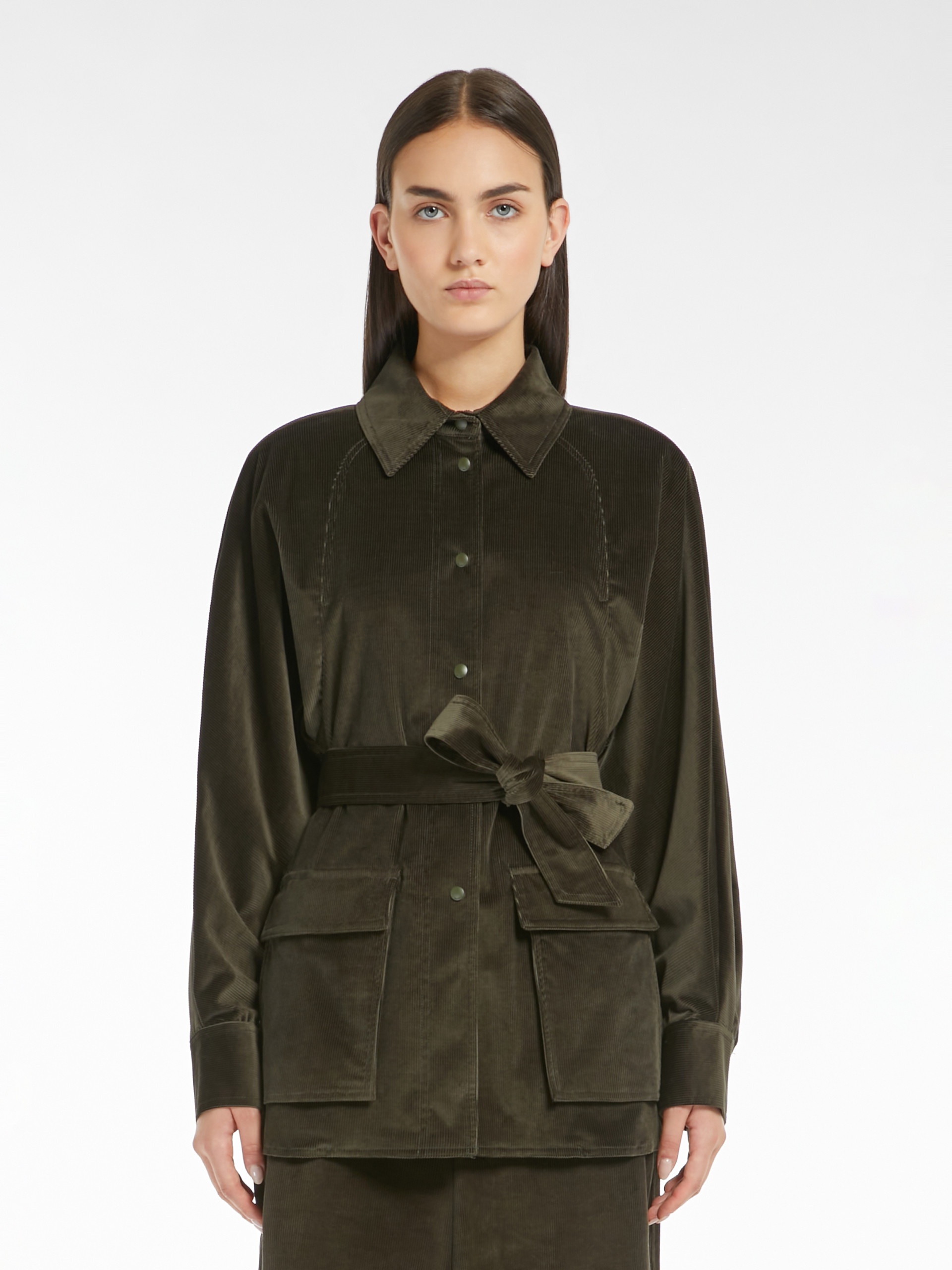MATTIA Corduroy jacket - 3