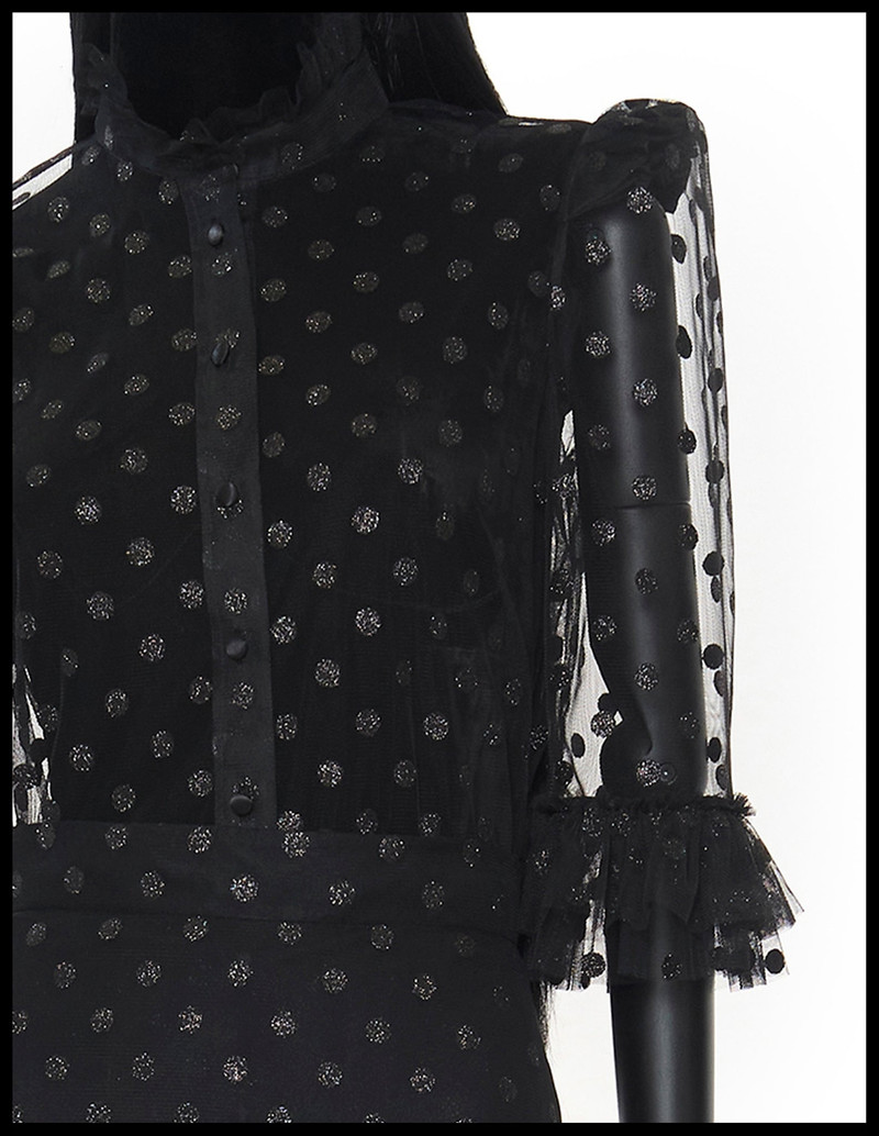 THE BLACK RAINBOW SHIRT 4