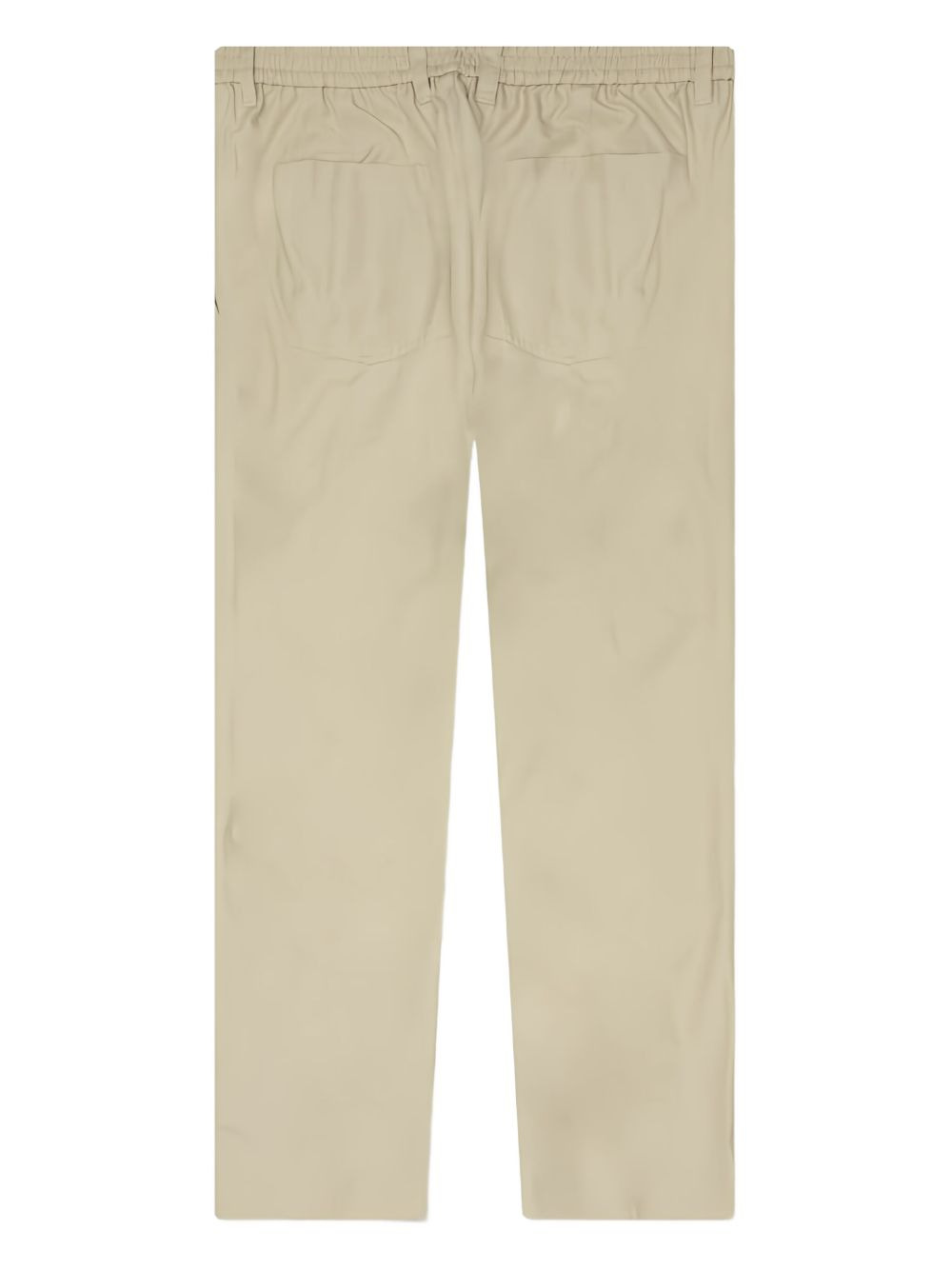 elastic-waist trousers - 2