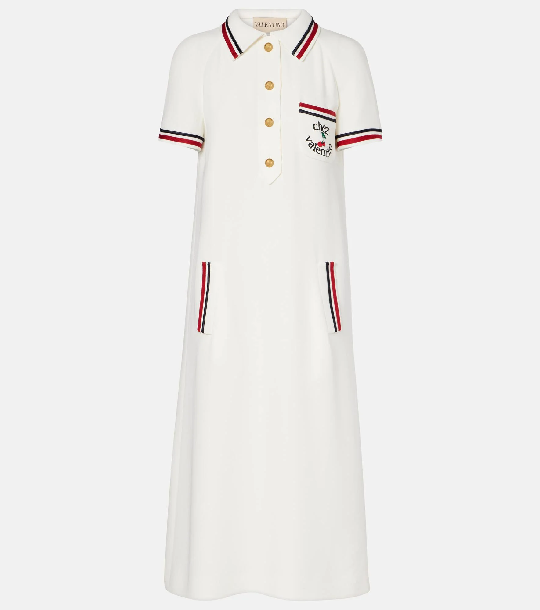 Cady Couture midi dress - 1