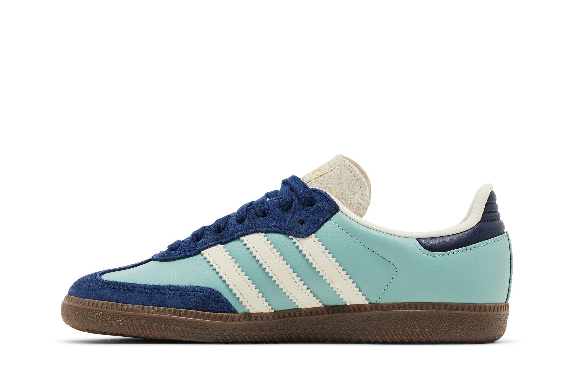 Wmns Samba OG 'Hazy Green Indigo' - 3