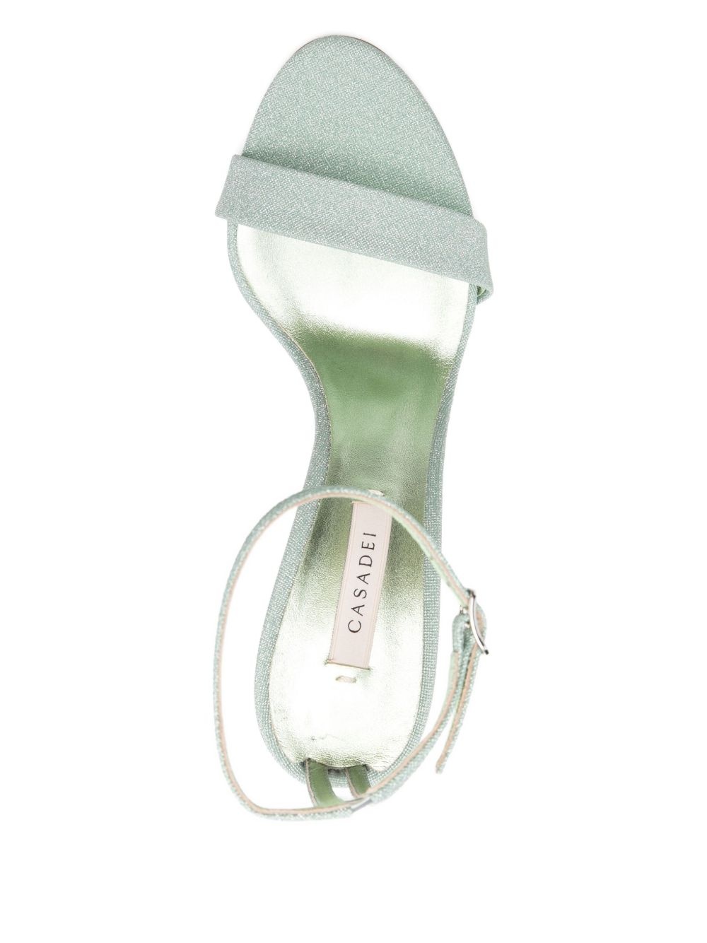 100mm Marta Solar Eclipse stiletto sandals - 4