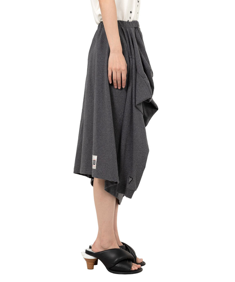 T-shirt Reconstructed Skirt 19