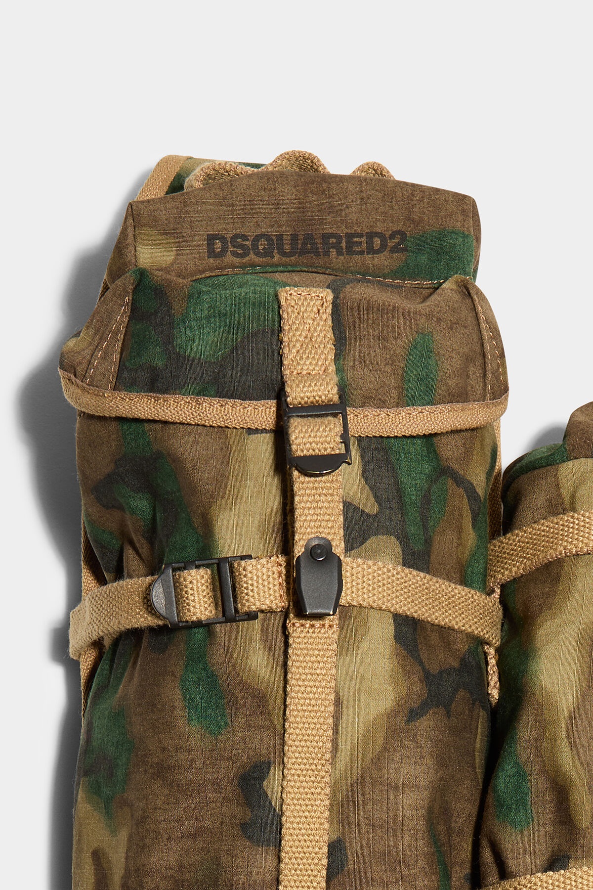 CAMO TRACK CROSSBODY - 4