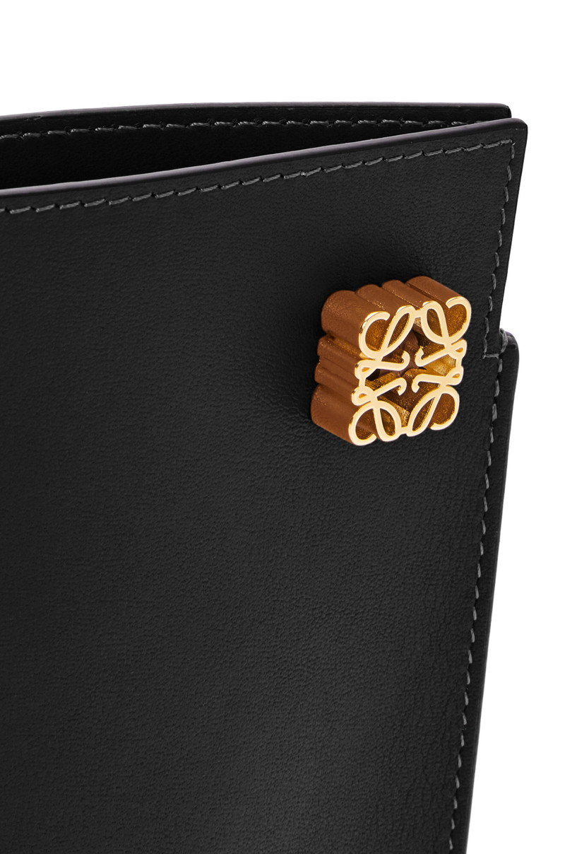 Dice pocket in classic calfskin 10