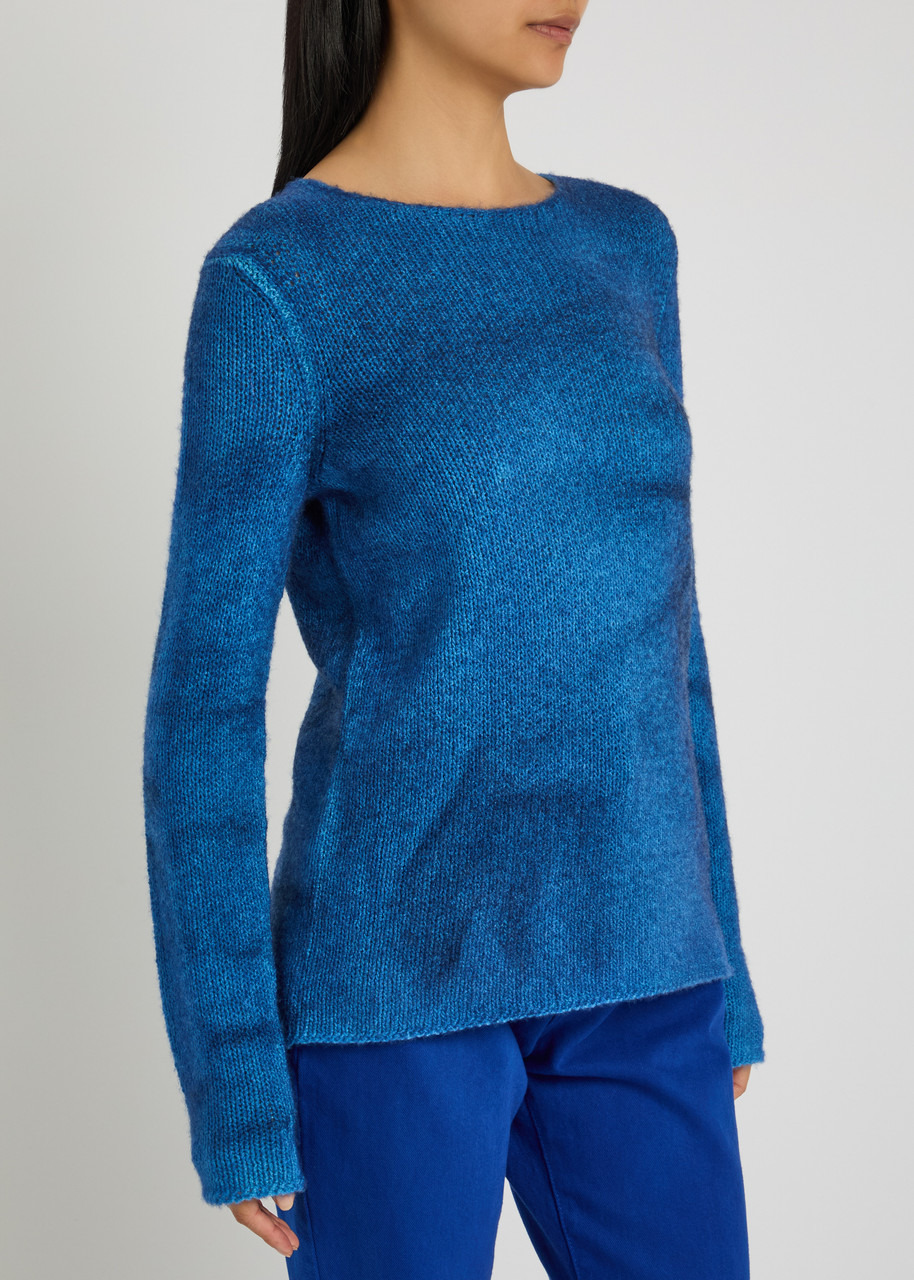 Gabriela Hearst Chivall Faded Cashmere Jumper - 2