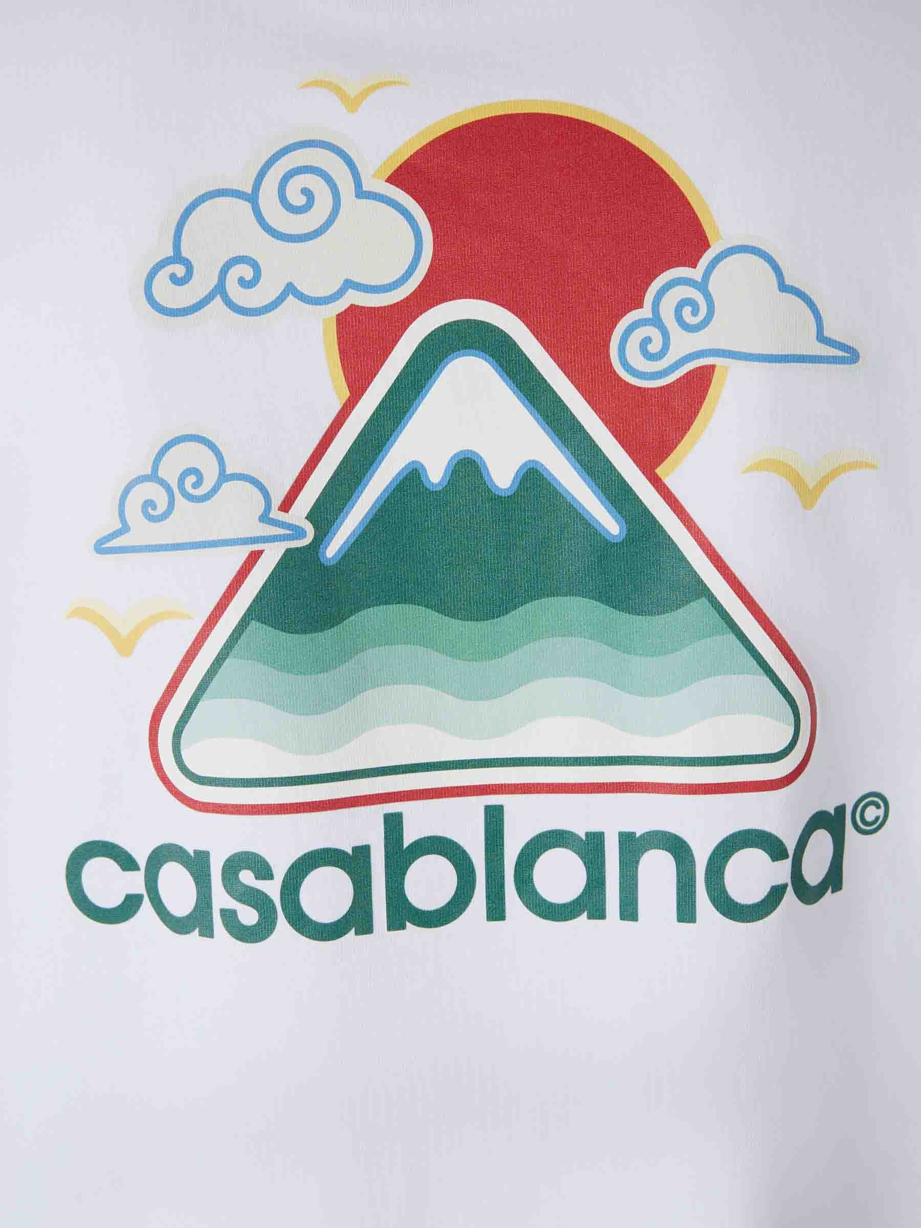 WAVY MOUNTAIN T-SHIRT - 5