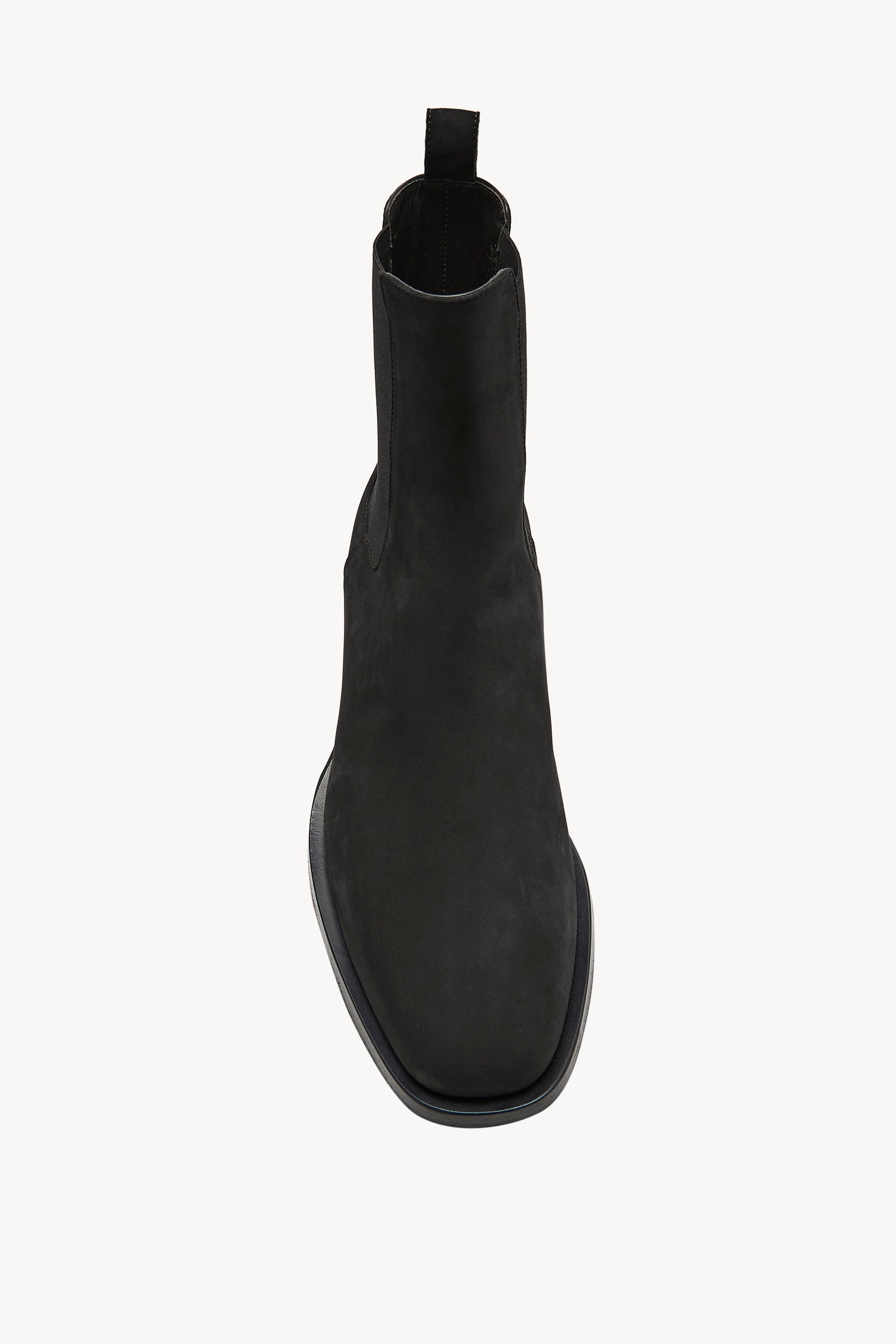Grunge Boot in Leather - 3