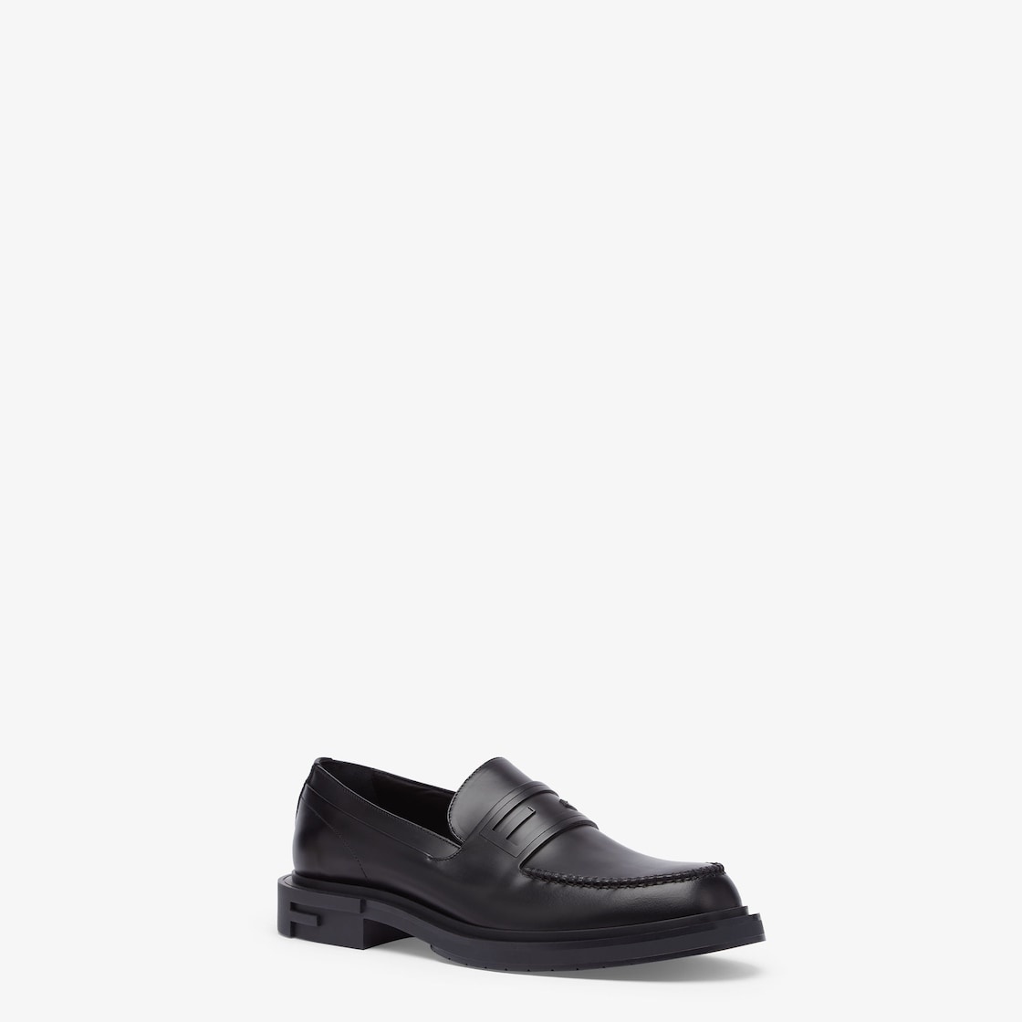 Fendi Frame Loafers - 2