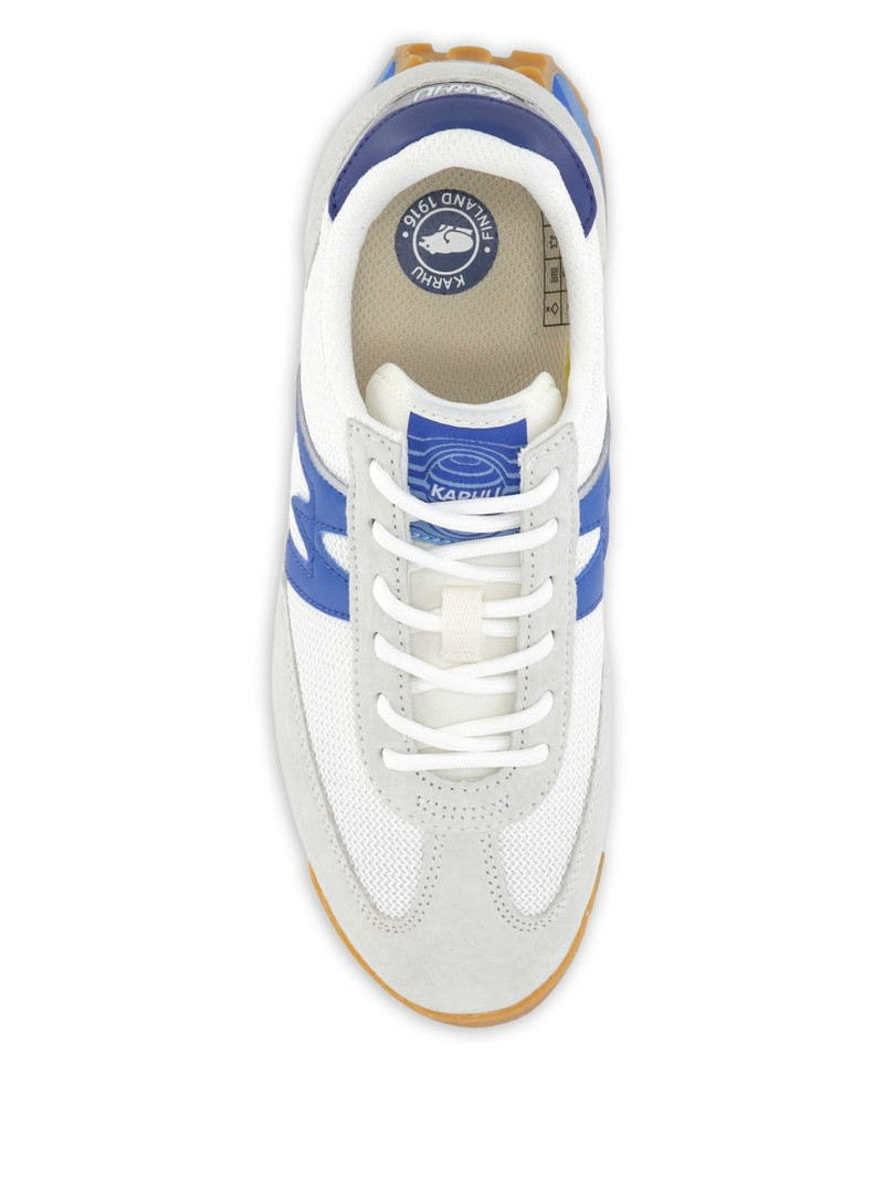 Mestari Control logo-patch sneakers 4