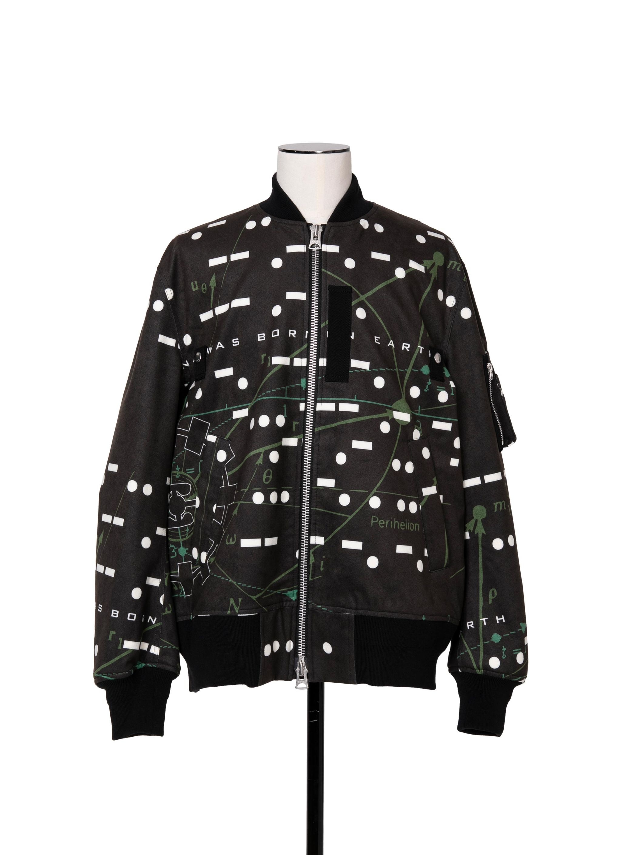 INTERSTELLAR Blouson - 1