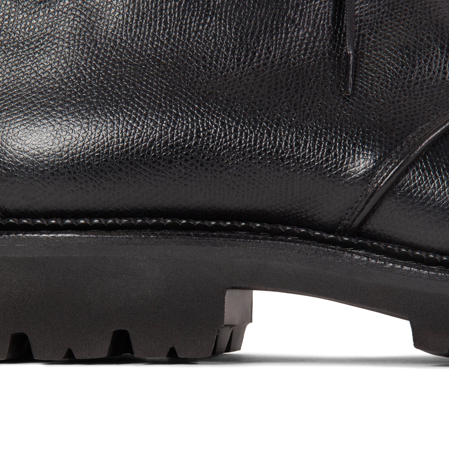 Uplands - Black Alpine Calf - 5