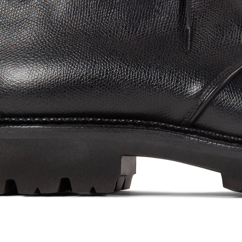 Uplands - Black Alpine Calf 5