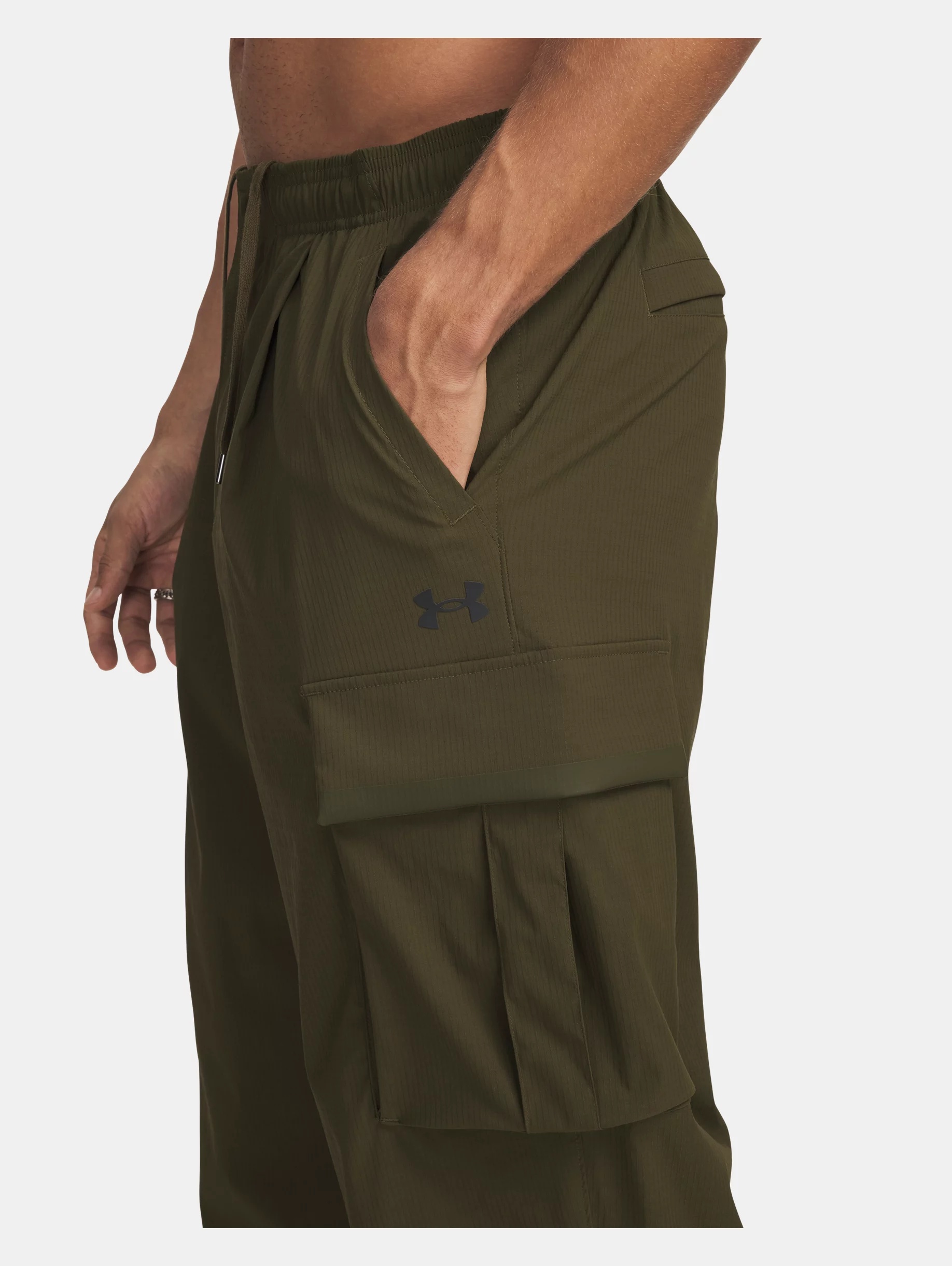 UA Unstoppable Textured Woven - 4