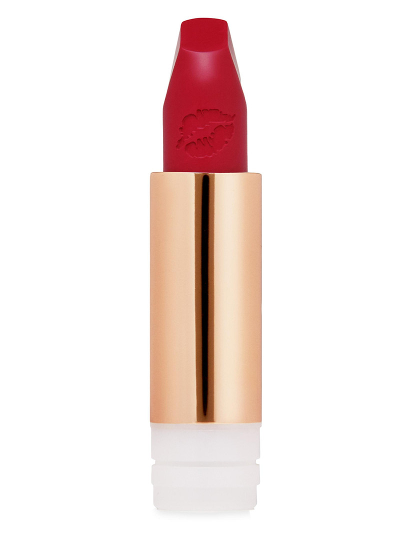 Women's Hot Lips 2 Lipstick Refill - Patsy Red 1