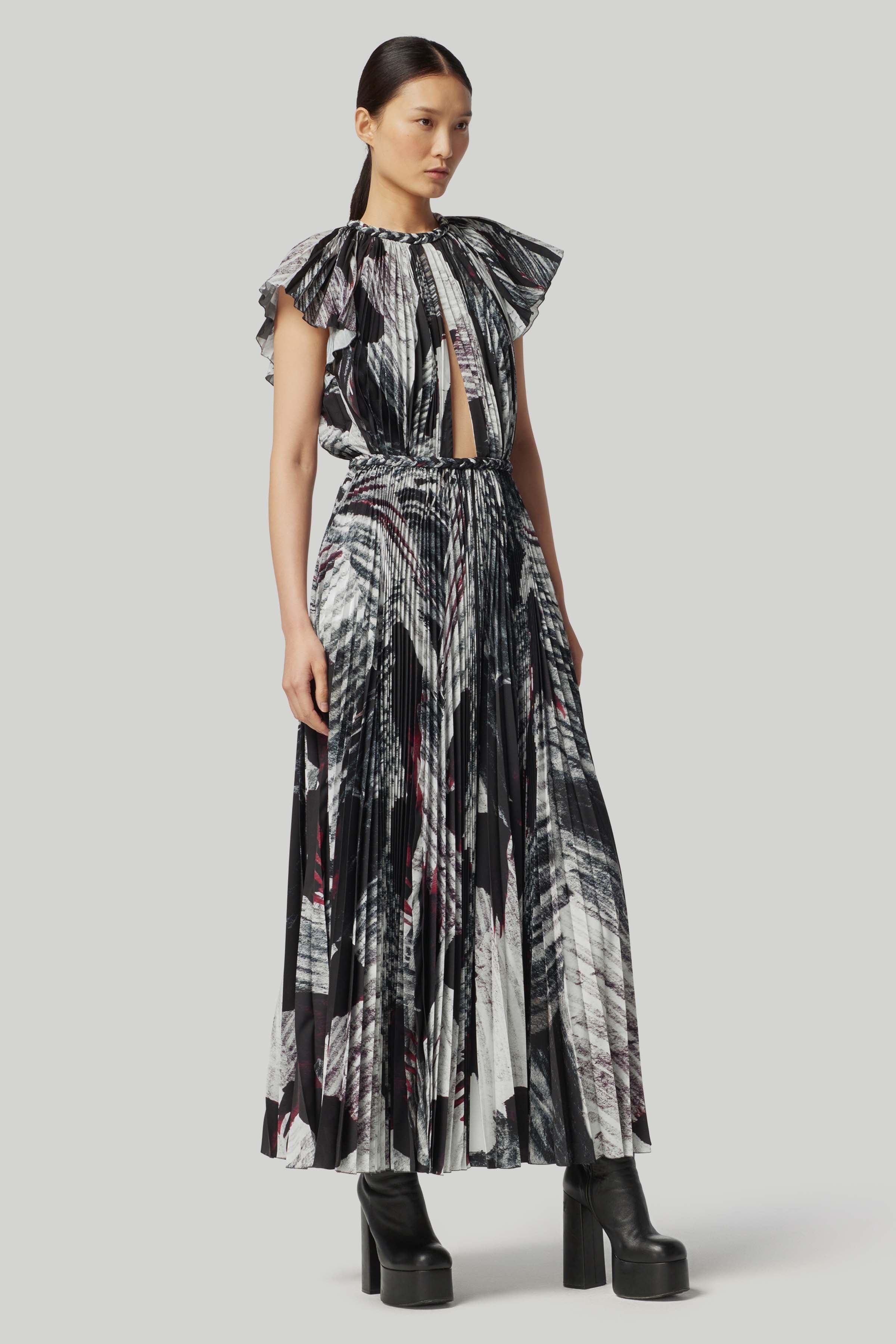 'CASPIA' DRESS - 3